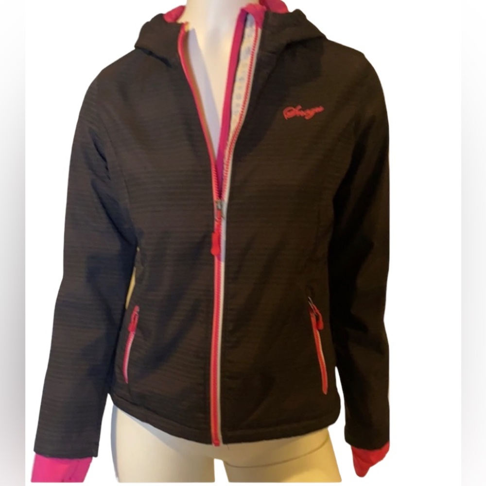 SNOZU jacket Large